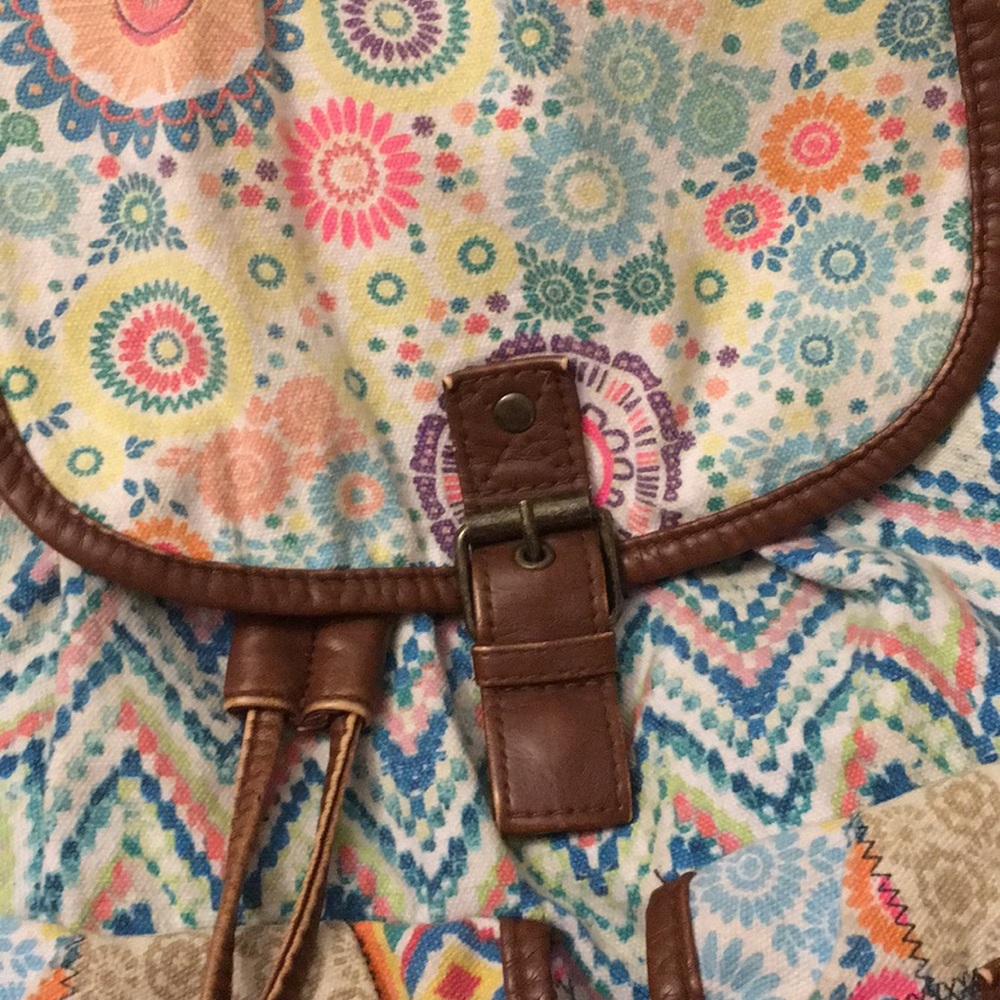 Mini backpack 🎒 - Picture 3 of 8